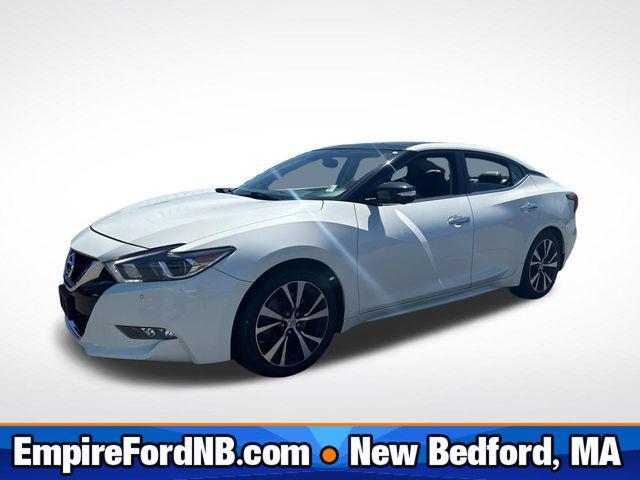 used 2018 Nissan Maxima car, priced at $20,900