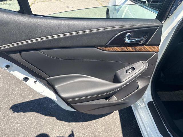 used 2018 Nissan Maxima car, priced at $20,750