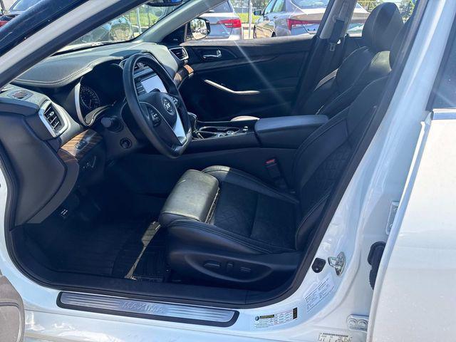 used 2018 Nissan Maxima car, priced at $20,750