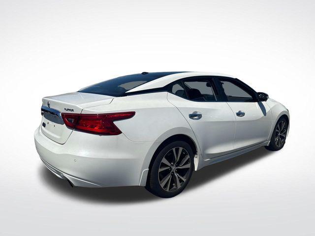 used 2018 Nissan Maxima car, priced at $20,750