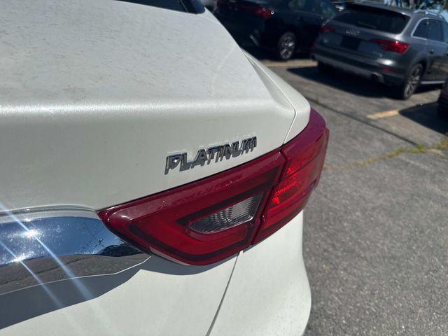 used 2018 Nissan Maxima car, priced at $20,750