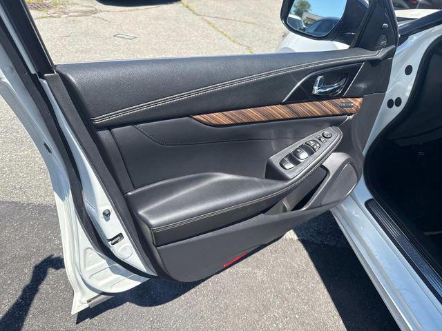 used 2018 Nissan Maxima car, priced at $20,750
