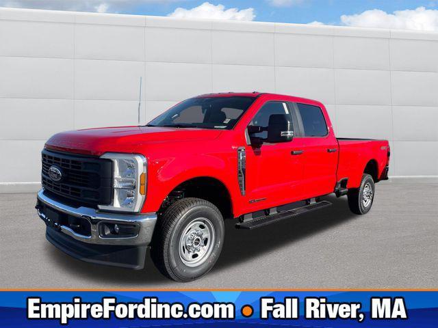 new 2024 Ford F-350 car, priced at $64,315