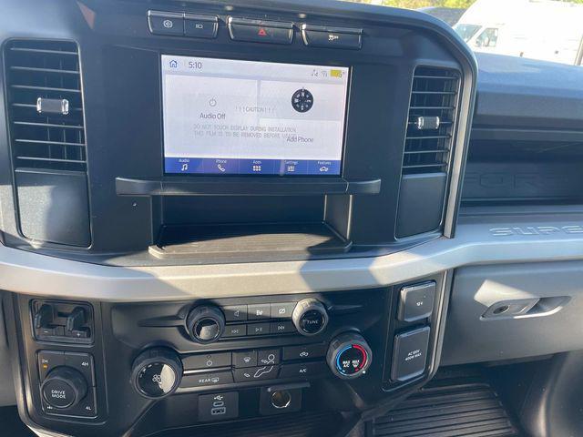 new 2024 Ford F-350 car, priced at $64,315