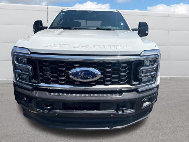 used 2025 Ford F-450 car, priced at $116,000