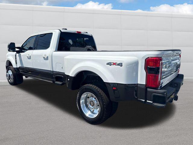 used 2025 Ford F-450 car, priced at $116,000