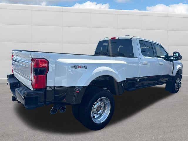 used 2025 Ford F-450 car, priced at $116,000