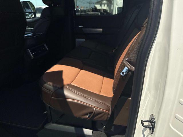 used 2025 Ford F-450 car, priced at $116,000