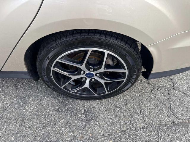 used 2018 Ford Focus car, priced at $10,500