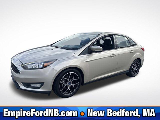 used 2018 Ford Focus car, priced at $10,500