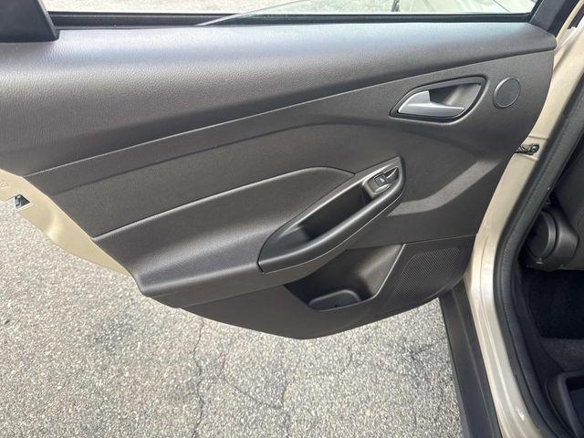 used 2018 Ford Focus car, priced at $10,500