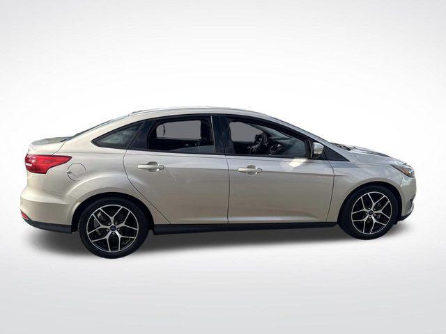 used 2018 Ford Focus car, priced at $10,500