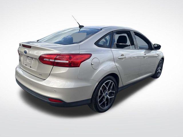 used 2018 Ford Focus car, priced at $10,500
