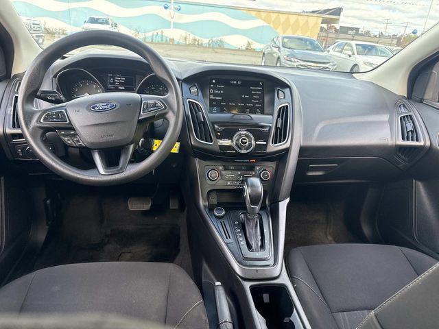 used 2018 Ford Focus car, priced at $10,500