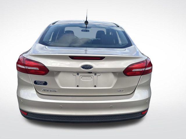 used 2018 Ford Focus car, priced at $10,500