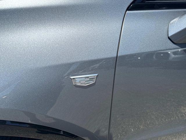 used 2024 Cadillac XT4 car, priced at $38,500