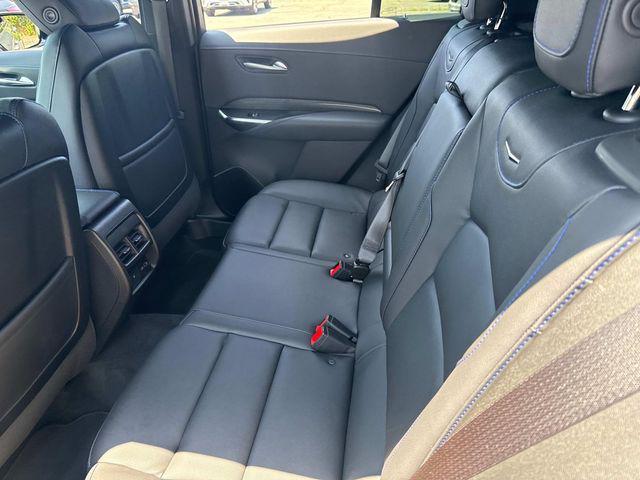 used 2024 Cadillac XT4 car, priced at $38,500