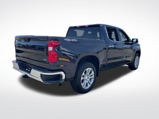 used 2023 Chevrolet Silverado 1500 car, priced at $43,900