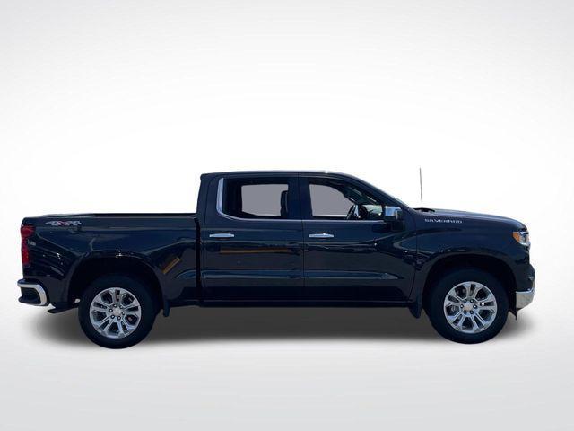 used 2023 Chevrolet Silverado 1500 car, priced at $43,900