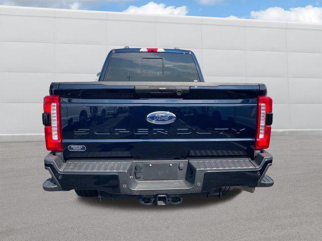 new 2024 Ford F-250 car, priced at $61,358