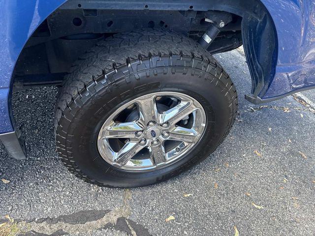 used 2024 Ford F-150 car, priced at $41,750
