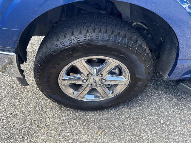 used 2024 Ford F-150 car, priced at $41,750