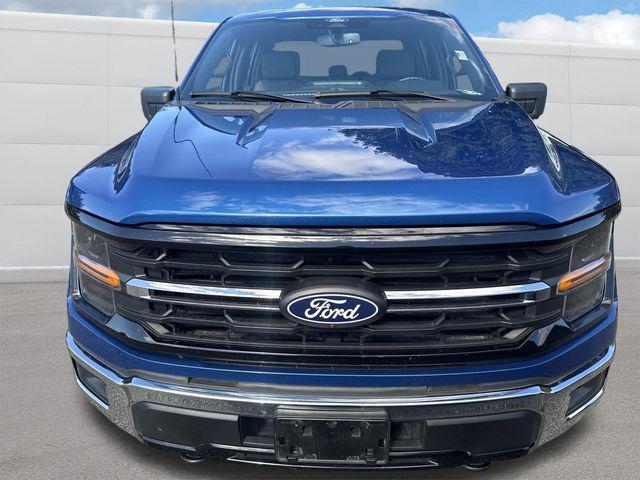 used 2024 Ford F-150 car, priced at $41,750