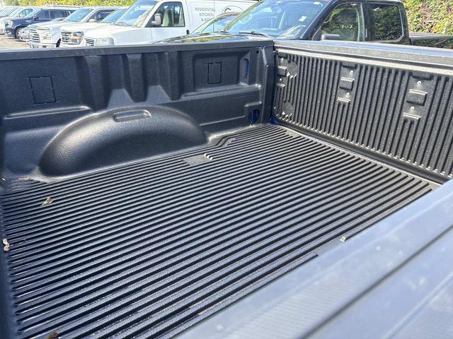 used 2024 Ford F-150 car, priced at $41,750