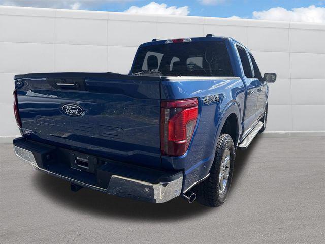 used 2024 Ford F-150 car, priced at $41,750