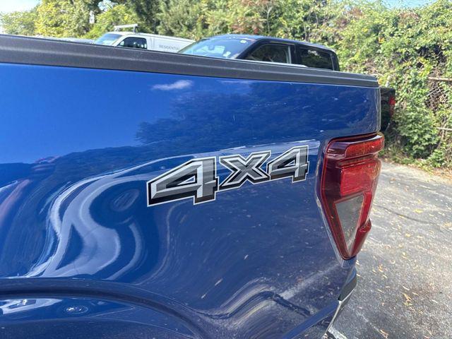 used 2024 Ford F-150 car, priced at $41,750
