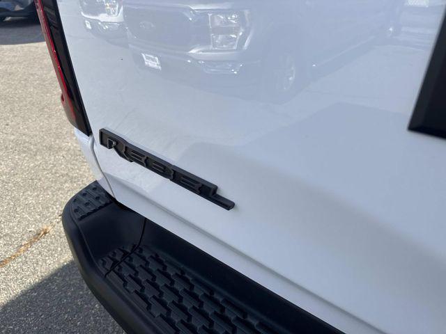 used 2025 Ram 1500 car, priced at $46,540