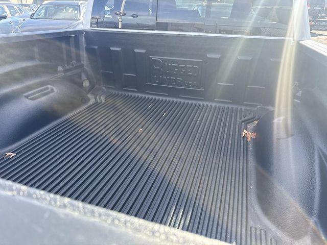 used 2025 Ram 1500 car, priced at $46,540