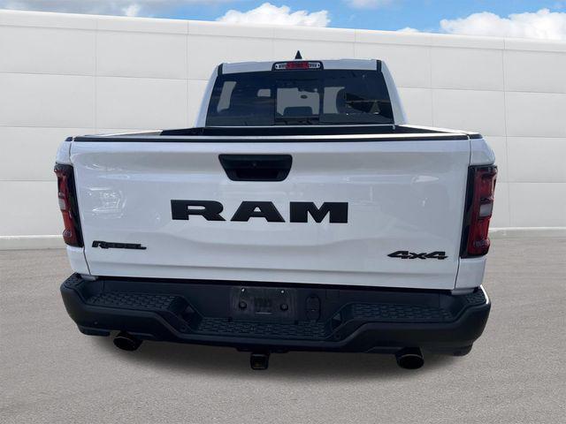 used 2025 Ram 1500 car, priced at $46,540