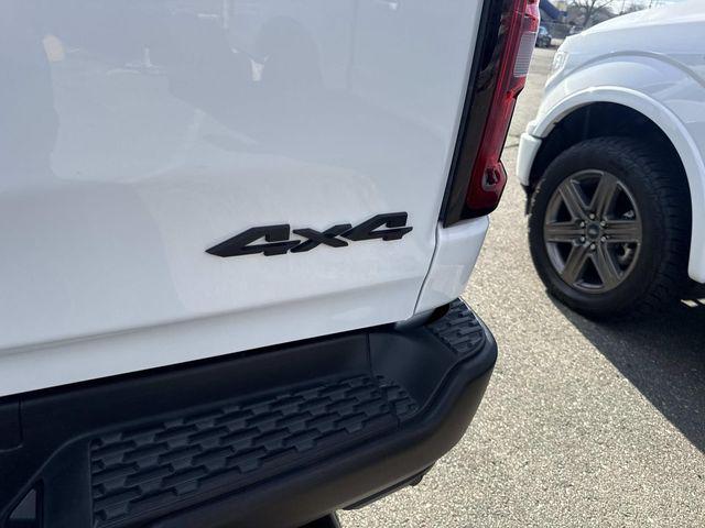 used 2025 Ram 1500 car, priced at $46,540