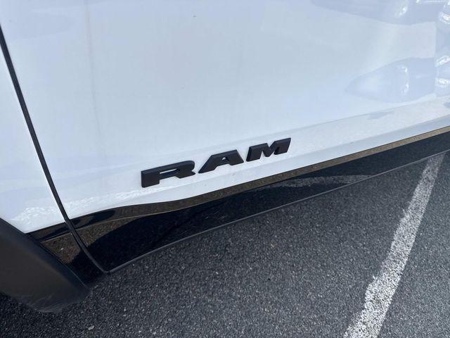 used 2025 Ram 1500 car, priced at $46,540