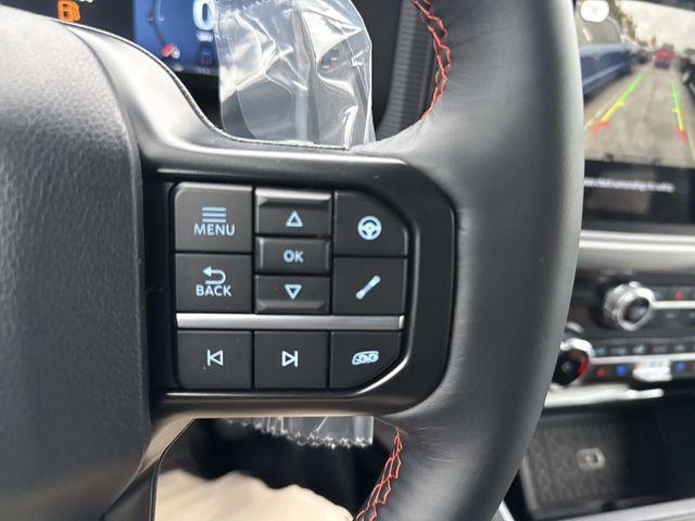 new 2025 Ford F-150 car, priced at $98,120