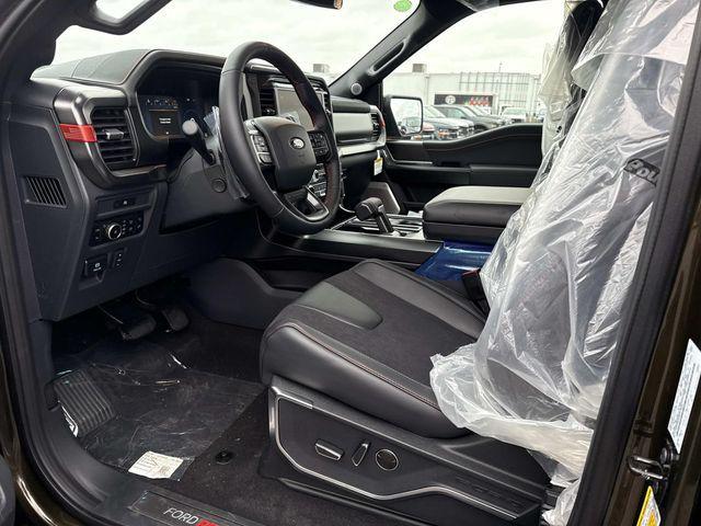 new 2025 Ford F-150 car, priced at $98,120