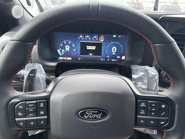 new 2025 Ford F-150 car, priced at $98,120