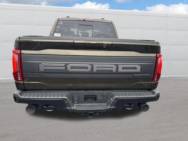 new 2025 Ford F-150 car, priced at $98,120