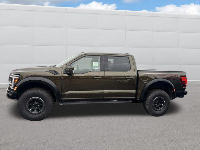 new 2025 Ford F-150 car, priced at $98,120