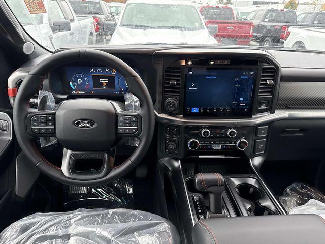 new 2025 Ford F-150 car, priced at $98,120