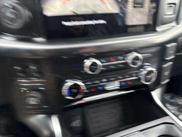 new 2025 Ford F-150 car, priced at $98,120