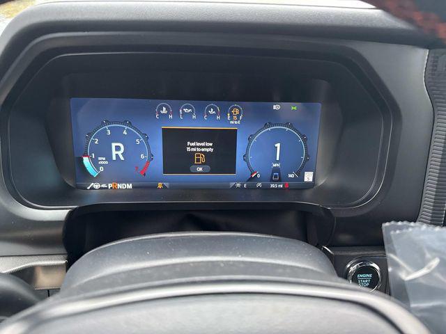 new 2025 Ford F-150 car, priced at $98,120