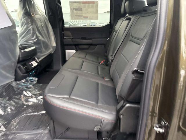 new 2025 Ford F-150 car, priced at $98,120