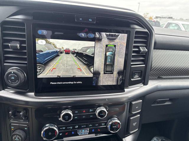 new 2025 Ford F-150 car, priced at $98,120