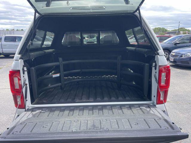 used 2021 Ford Ranger car, priced at $33,320