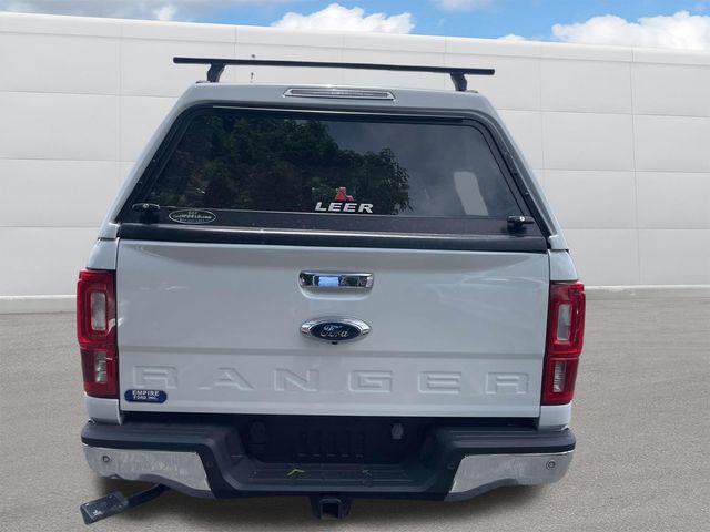 used 2021 Ford Ranger car, priced at $33,320