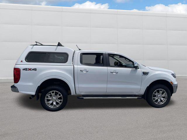used 2021 Ford Ranger car, priced at $33,320