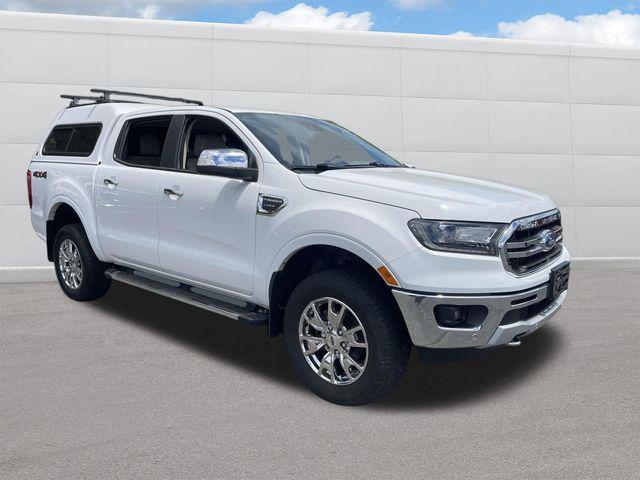 used 2021 Ford Ranger car, priced at $33,320