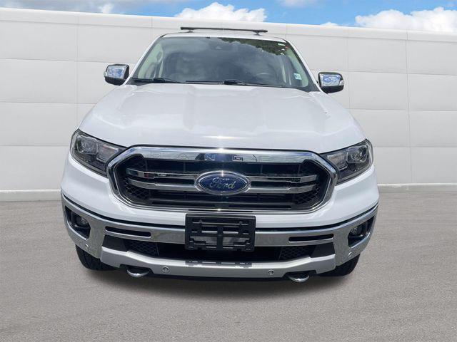 used 2021 Ford Ranger car, priced at $33,320